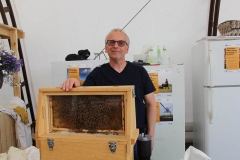 Forty Mile Pollinators - Photo by Lisa Gunether