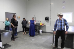 Wheatland Hutterite Colony - Photo by Lisa Gunether