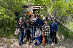 SFWA Spring Tour 2024 - photo by Marlene Hursh