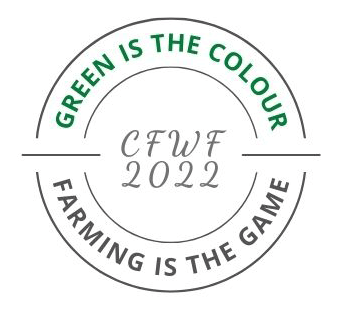 Green is the Colour; Farming is the Game - Attend CFWF Conference 2022